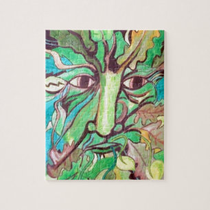 Pagan Greenman Puzzle