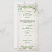 Pagan Handfasting Wedding (Vorderseite)
