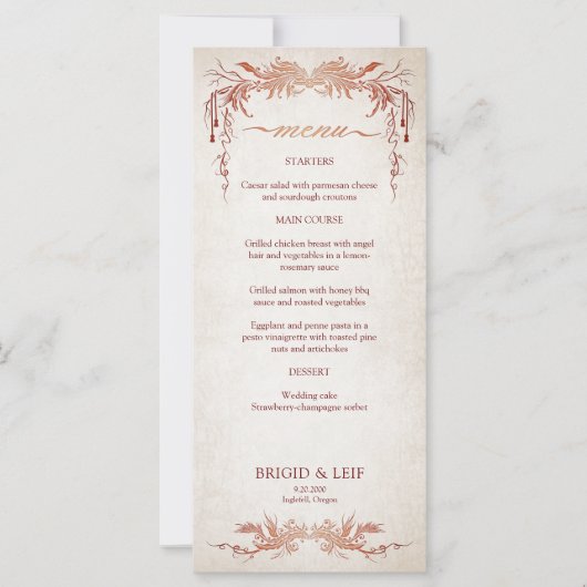 Pagan Handfasting Wedding (Vorderseite)