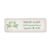 Pagan Handfasting Wedding (Vorne)