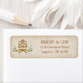 Pagan Handfasting Wedding (Insitu)