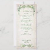 Pagan Handfasting Wedding (Vorderseite)