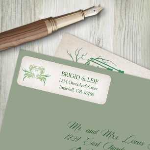 Pagan Handfasting Wedding