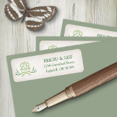 Pagan Handfasting Wedding