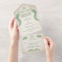 Pagan Handfasting Wedding