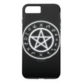 Pagan Iphone Case (Rückseite)