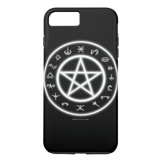 Pagan Iphone Case (Rückseite)