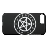 Pagan Iphone Case (Rückseite (Horizontal))