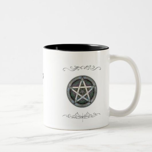 Pagan keltische Tasse (Rechts)