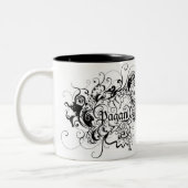 Pagan keltische Tasse (Links)
