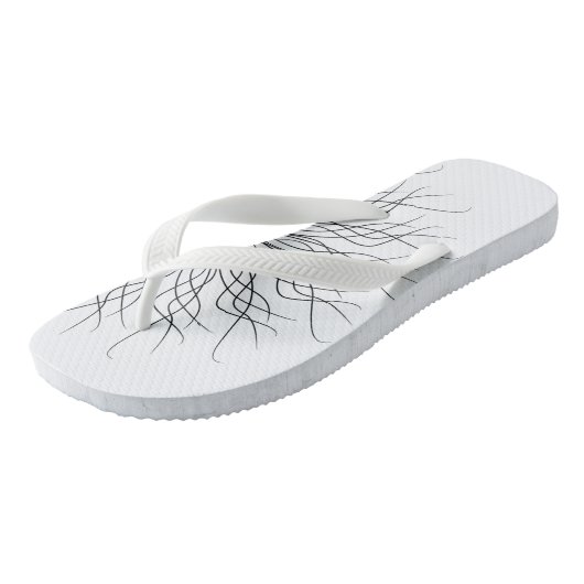 Pagan Mandala Badesandalen (Schrägansicht)