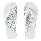 Pagan Mandala Badesandalen (Fußbett)