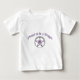 Pagan Pride Lila Baby T-shirt