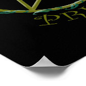 Pagan Pride Poster (Ecke)