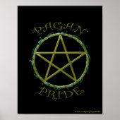 Pagan Pride Poster (Vorne)