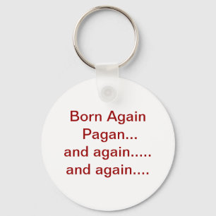 Pagan-Schlüsselanhänger Schlüsselanhänger