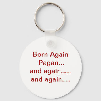 Pagan-Schlüsselanhänger Schlüsselanhänger