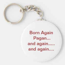 Pagan-Schlüsselanhänger Schlüsselanhänger