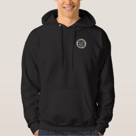 Pagan Souls Cherokee Logo Kapuzenpullover Herren X Hoodie