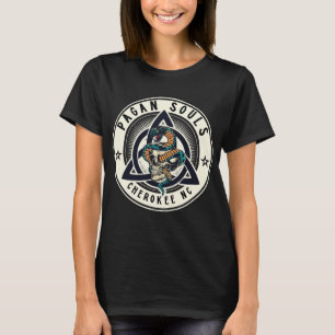 Pagan Souls Cherokee Logo S-Slv T-Shirt Damen 3XL
