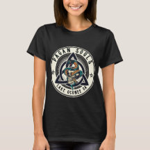 Pagan Souls Oconee Logo S-Slv T-Shirt Damen 3XL
