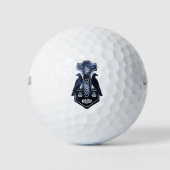 Pagan Thors Hammer Golf Balls Golfball (Vorderseite)