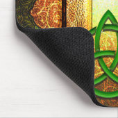Pagan Tome Dark Magic Zaubers Wiccan & Witchcraft Mousepad (Ecke)