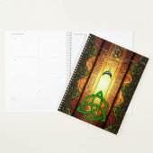 Pagan Tome Dark Magic Zaubers Wiccan & Witchcraft Planer (Anzeige)