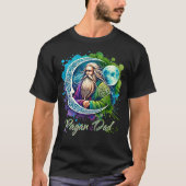 Pagan-Vater T-Shirt (Vorderseite)