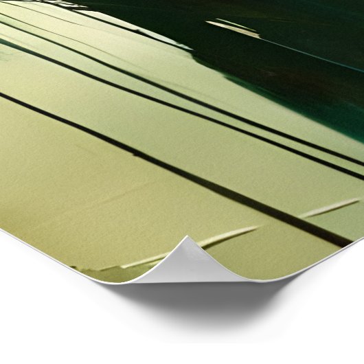 Pagan Woman Poster (Ecke)