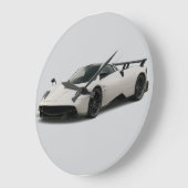 Pagani clock große wanduhr (Winkel)