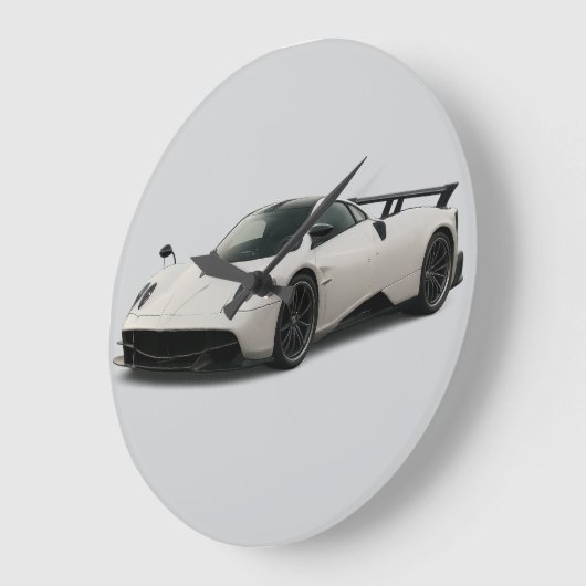 Pagani clock große wanduhr (Winkel)