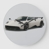 Pagani clock große wanduhr (Vorderseite)