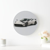 Pagani clock große wanduhr (Zuhause)