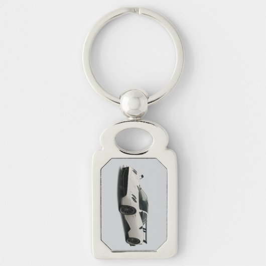 Pagani keychain schlüsselanhänger (Vorderseite)