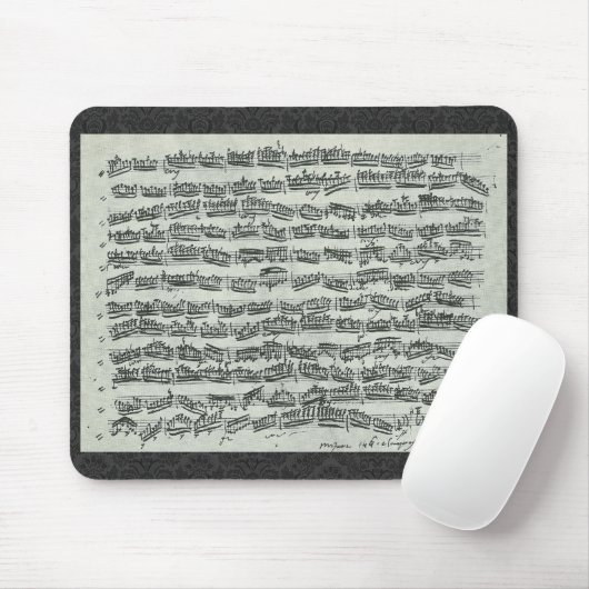 Paganini Perpetuum mobile Mousepad (Mit Mouse)