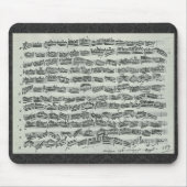Paganini Perpetuum mobile Mousepad (Vorne)