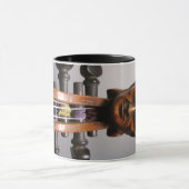 Paganini Rolle-Tasse 1 für den Tasse (Zentrum)