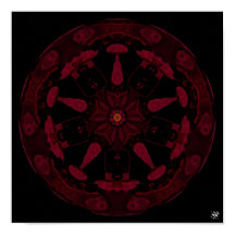 Paganrad v1 - Pareidolische Muster