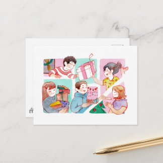 Pagdiriwang/ Celebrate - DNM Postkarten