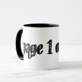 Page 1 of 365 tasse (Vorderseite Links)