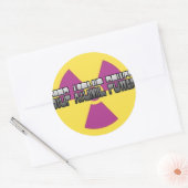 Page_1 Runder Aufkleber (Umschlag)