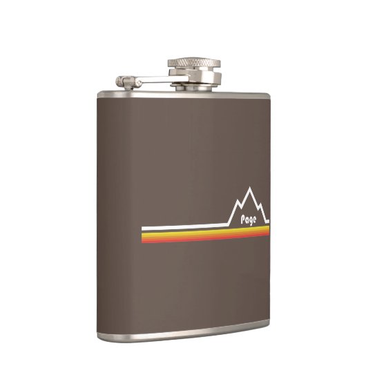 Page Arizona Flachmann (Rechts)