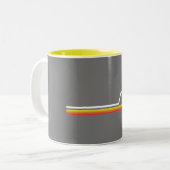 Page Arizona Zweifarbige Tasse (Vorderseite Links)