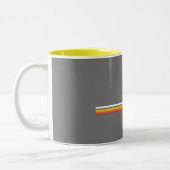 Page Arizona Zweifarbige Tasse (Links)