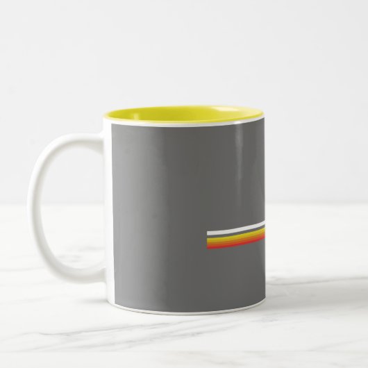 Page Arizona Zweifarbige Tasse (Links)
