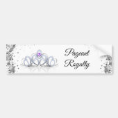 Pageant Autoaufkleber (Vorne)