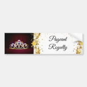 Pageant Autoaufkleber (Vorne)