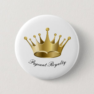 Pageant Button-Button Button