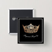 Pageant Button-Button Button (Vorne & Hinten)